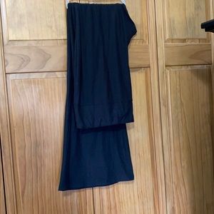 no boundaries wide leg yoga pants